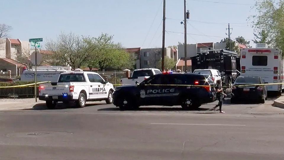 Grave error de la policía.