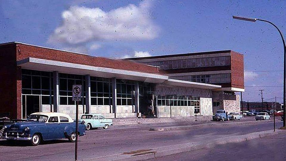 'La Marrana' salía de Nuevo Laredo a Monterrey