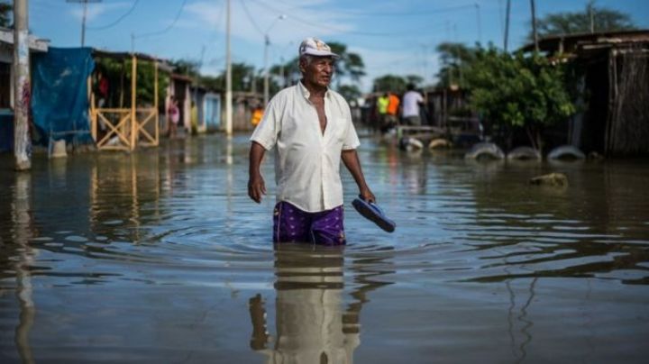 Prevén severas inundaciones, pero más sequía y picos de calor por 'El Niño'