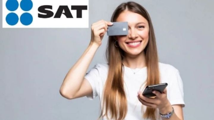 Agrega o actualiza tu cuenta CLABE para recibir tu depósito de devolución del SAT | VIDEO