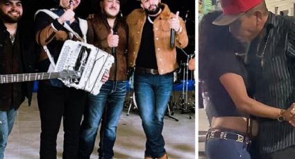 Grupo Frontera: su éxito comenzó con don Elmer, el bailarín de Chihuahua | VIDEO