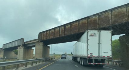 Estas carreteras de Laredo, Texas, presentan obras; advierten próximos cierres