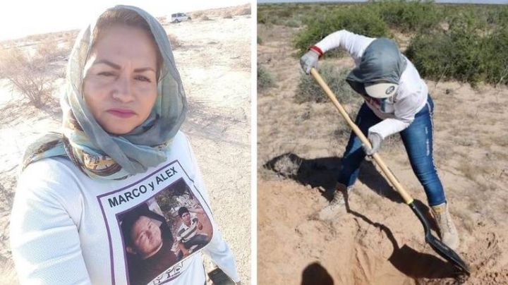 Encuentran con vida a Cecilia Flores, líder de Madres Buscadoras de Sonora