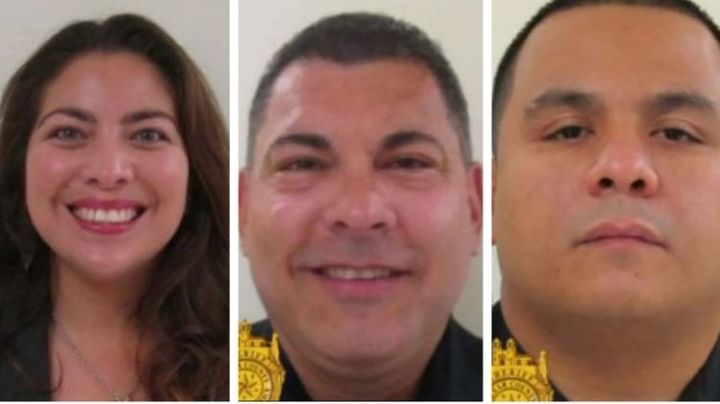 Despachadora del 911 en Texas se enviaba mensajes íntimos con 7 policías