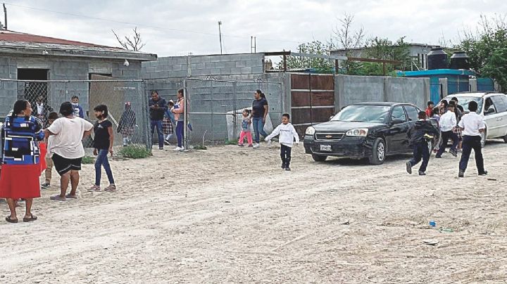 Perderán su escuela 79 niños de la colonia Los Artistas