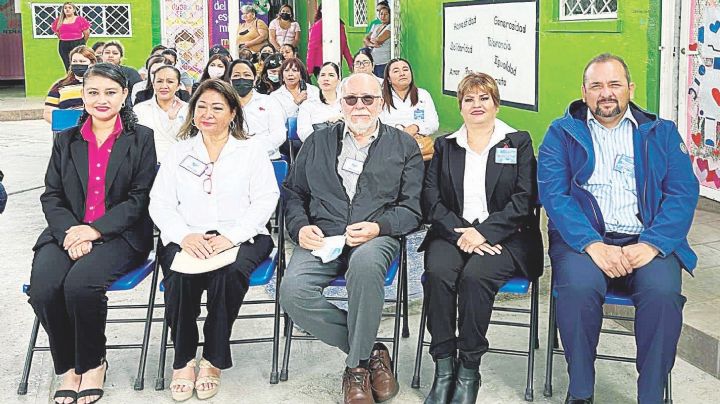 Promueven lectura en niños de kínder; buscan estimular su imaginación