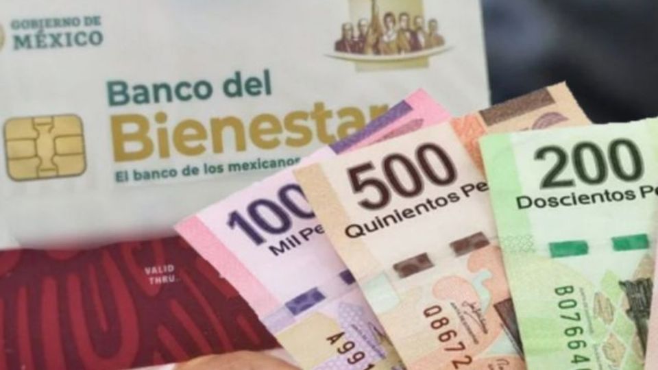 La Pensión del Bienestar es para los adultos mayores.