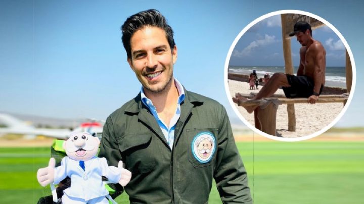 Víctor González, el hijo del Dr. Simi que roba suspiros en TikTok| VIDEO