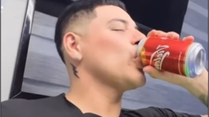 ¿Eduin Caz se borró el tatuaje del nombre de su esposa? Esto dijo el cantante | FOTOS