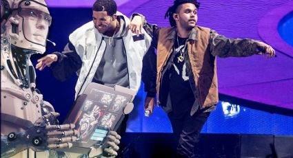 Esta es la canción de Drake y The Weeknd creada con Inteligencia Artificial | VIDEO