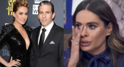 Galilea Montijo y Fernando Reina: ¿se divorciaron por infidelidad?