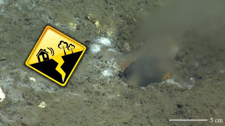 Sismo de hasta 9 grados podría darse por nueva grieta en el mar, aseguran expertos