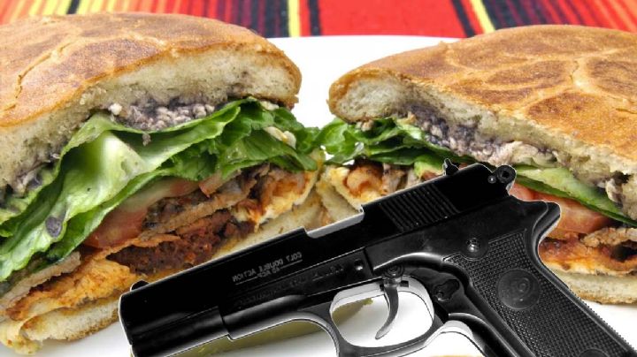 Tiroteo en segundos: dos clientes muertos en negocio de tortas | VIDEO