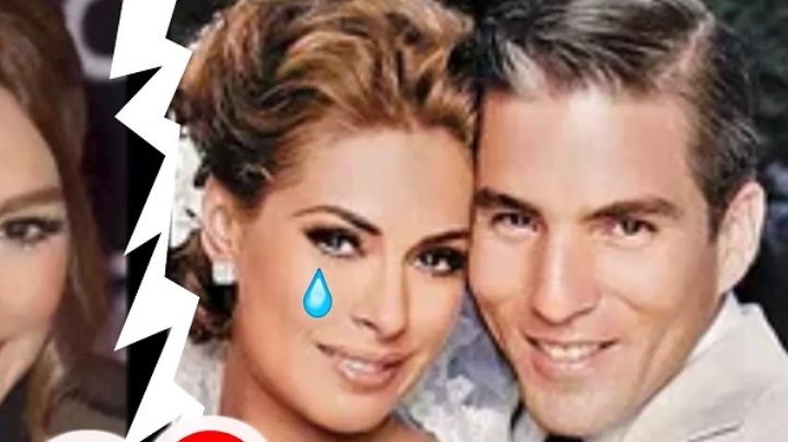 Ex de Galilea Montijo, Fernando Reina, ya es nuevamente papá con una jovencita