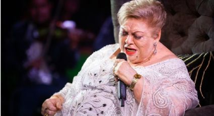 Se retira Paquita la del Barrio de los Palenques, después de 40 años de éxitos