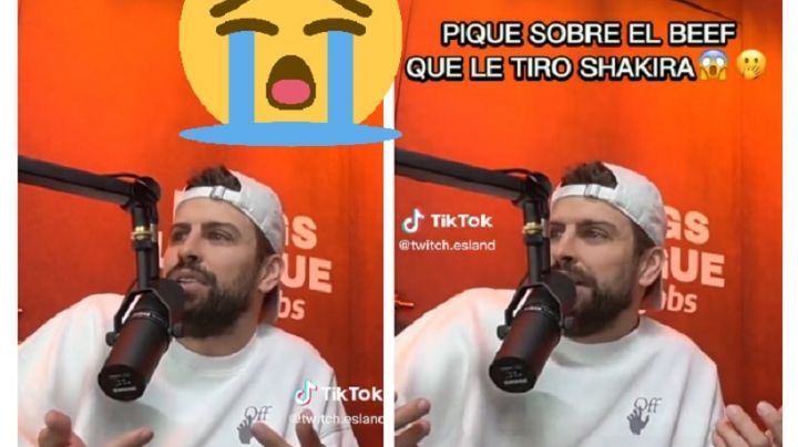 Piqué sobre Shakira: "...tirar beef y luego no pensamos en las consecuencias a nivel mental" | VIDEO