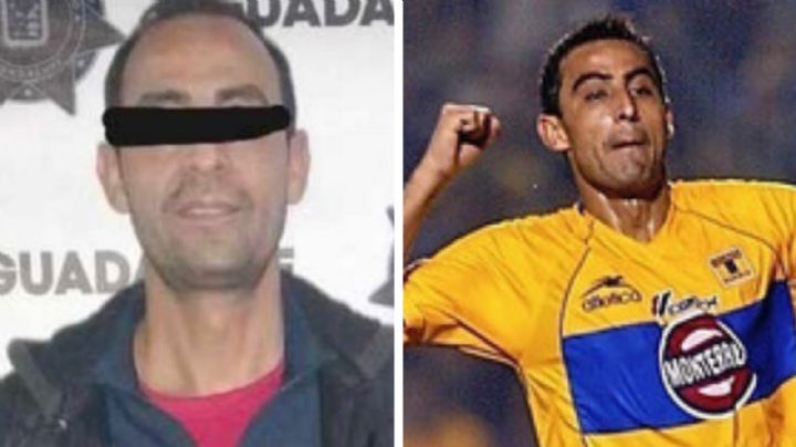 Walter Gaitán, ex futbolista de Tigres, es vinculado a proceso; por esto fue denunciado