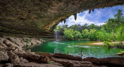 Las mejores cascadas en Texas que debes visitar un fin de semana