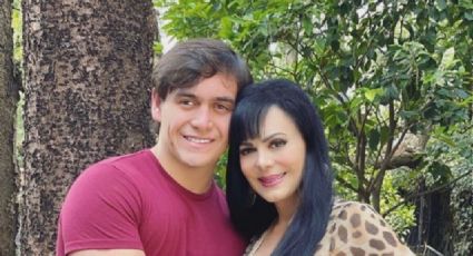 Maribel Guardia vio y abrazó a su hijo Julián Figueroa: 'estaba lleno de luz'