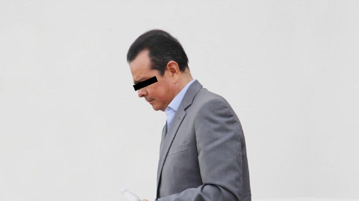 Vinculan a proceso a Enrique "N", ex alcalde de Nuevo Laredo