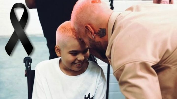 Maluma se despide de su 'hermanito menor' que murió de cáncer: “Te amo y te amaré por siempre"
