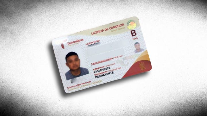 Licencia permanente de Tamaulipas, trámite y costo sin descuento