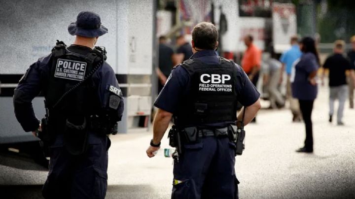 Si cruzas ilegalmente a EU no podrás regresar en 5 años : CBP