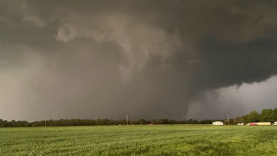 Tornados dejan muerte y daños en Estados Unidos