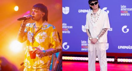 Peso Pluma: ¿cómo le fue en los Latin American Music Awards 2023?