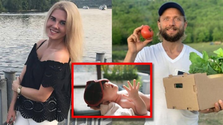 Detienen a padres que dejaron morir a su bebé; lo alimentaban con "la luz del Sol"