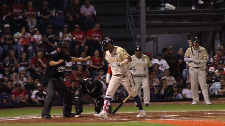 Tecos vence 5-2 a Generales de Durango en el Parque La Junta