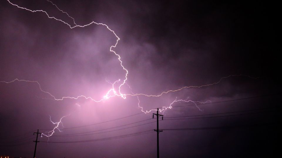 Se esperan tormentas en los próximos días