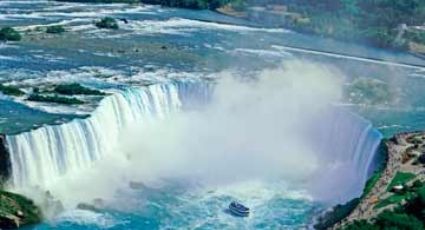 Cataratas del Niágara: destino turístico para parejas enamoradas