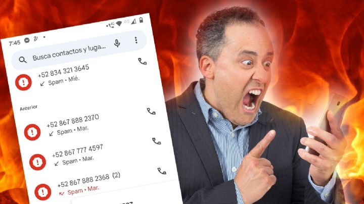 ¿Harto de las llamadas 'spam' a tu teléfono? Conoce la manera más fácil de bloquearlas