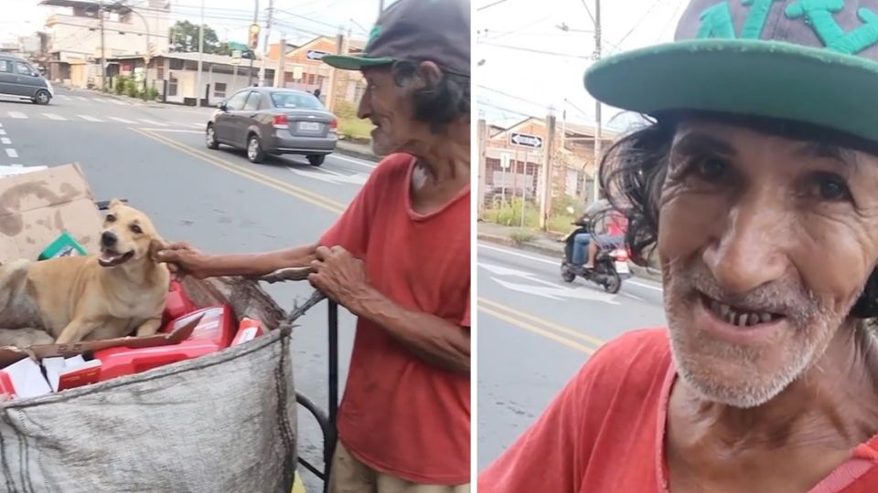 A pesar de las ofertas el hombre se negó a vender a su mascota por una muy buena razón