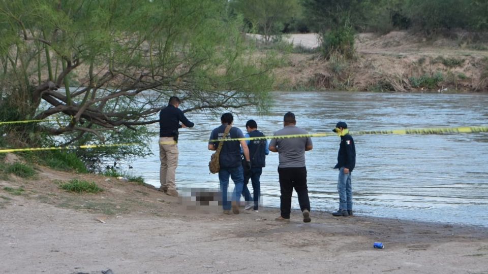 Se ahoga pescador en el Río Bravo