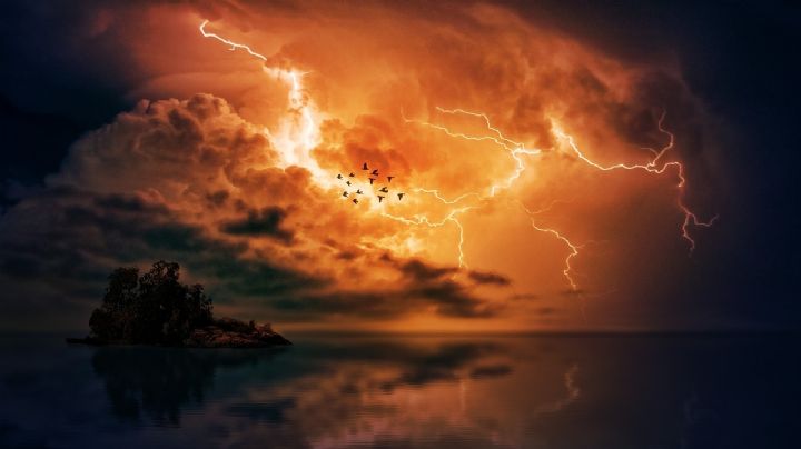 Clima en Tamaulipas: no guarde el paraguas, seguirán las lluvias