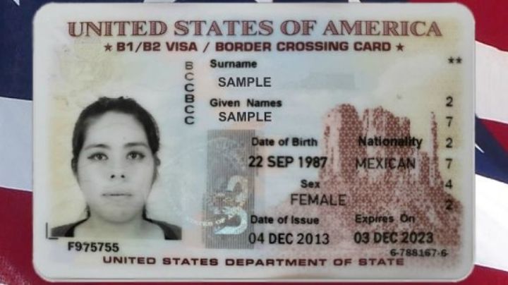Las ventajas de tramitar la Tarjeta de Cruce Fronterizo para cruzar a USA
