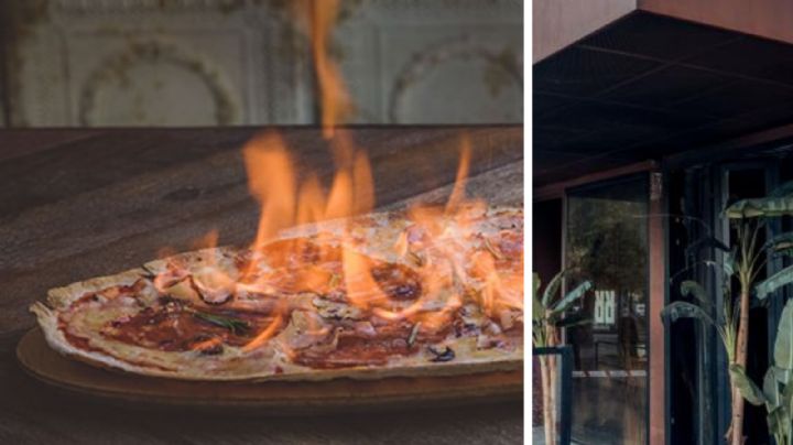 Pizza flambeada acaba en tragedia; hay dos muertos y 12 lesionados