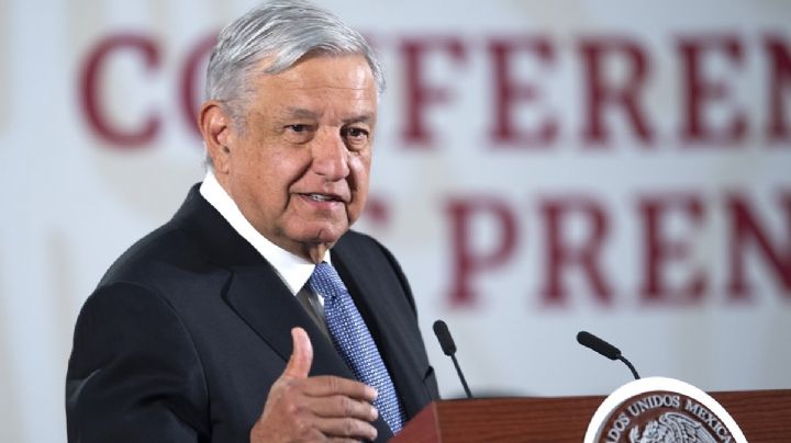 Andrés Manuel López Obrador vuelve a contagiarse de Covid-19