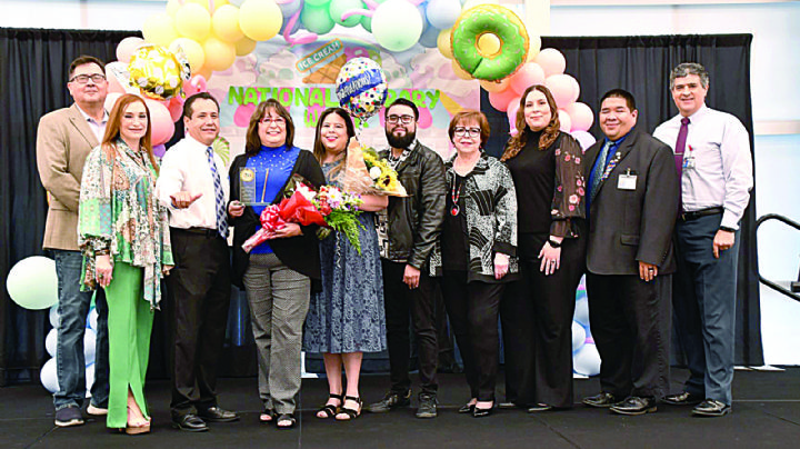 Nombran a Patricia Sosa Bibliotecaria del Año 2023