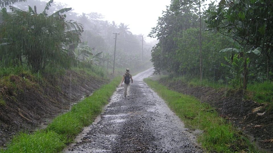 Siguen las posibilidades de lluvias