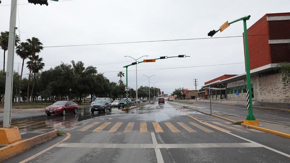 Las calles de la ciudad ya lucen sin inundaciones.