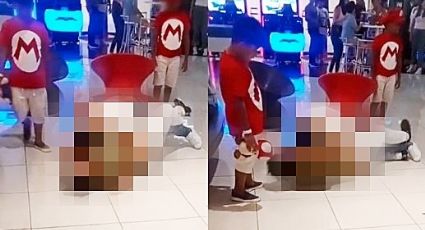 Hombres se pelean en el cine por el uso de sillones 'pirinola' | VIDEO