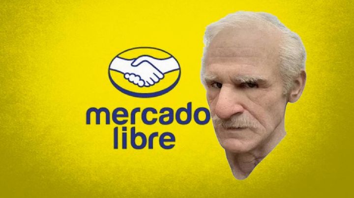 Pide por Mercado Libre una 'máscara realista' y llega muy diferente