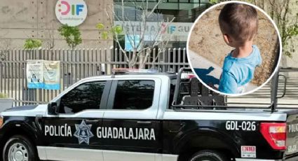 Madre con cáncer terminal abandona a sus dos hijos en el DIF Guadalajara