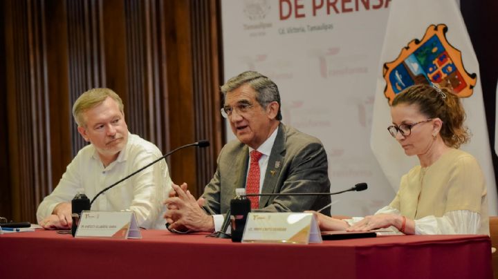 ‘Tamaulipas, lugar donde se puede invertir y vivir en paz’