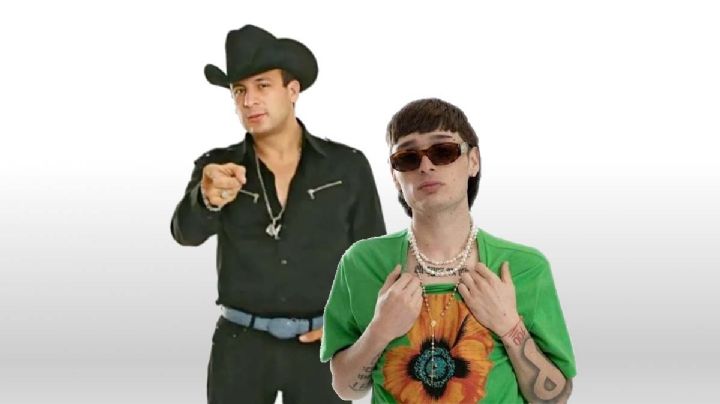 Peso Pluma responde sobre comparación con Valentín Elizalde | VIDEO