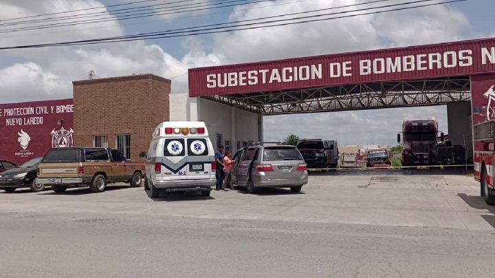 En Nuevo Laredo, mujer llegó sin vida a la Subestación IV; solo se desvaneció