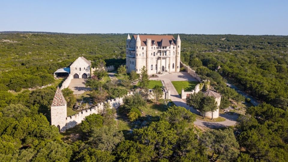 Falkenstein Castle